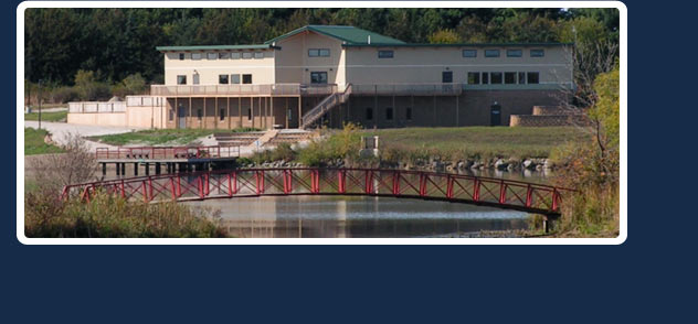 Water's edge Nature Center